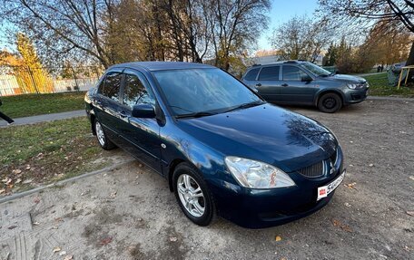 Mitsubishi Lancer IX, 2005 год, 230 000 рублей, 3 фотография