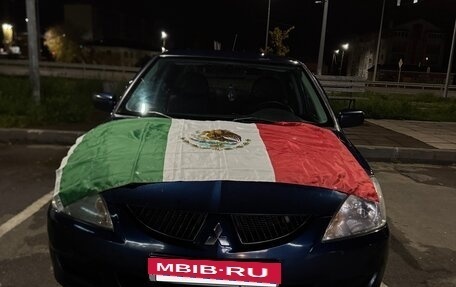 Mitsubishi Lancer IX, 2005 год, 230 000 рублей, 10 фотография