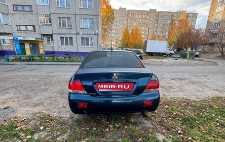 Mitsubishi Lancer IX, 2005 год, 230 000 рублей, 6 фотография