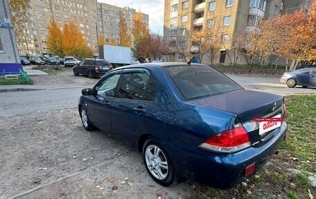 Mitsubishi Lancer IX, 2005 год, 230 000 рублей, 7 фотография