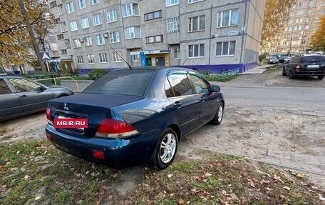 Mitsubishi Lancer IX, 2005 год, 230 000 рублей, 5 фотография