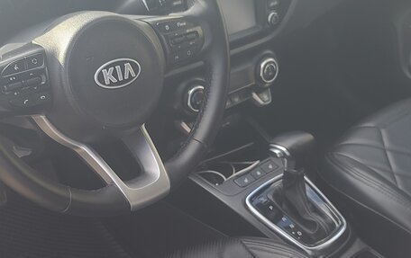 KIA Rio IV, 2018 год, 988 000 рублей, 5 фотография