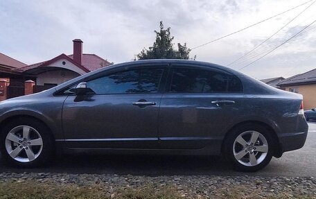 Honda Civic VIII, 2009 год, 1 500 000 рублей, 4 фотография