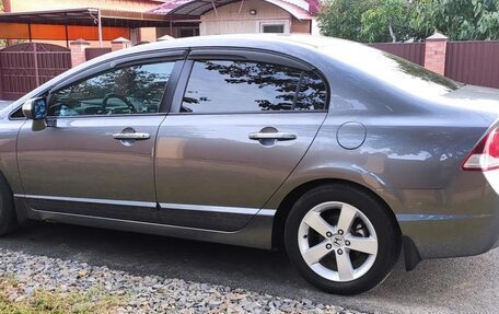 Honda Civic VIII, 2009 год, 1 500 000 рублей, 6 фотография