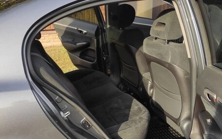 Honda Civic VIII, 2009 год, 1 500 000 рублей, 9 фотография