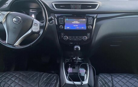Nissan Qashqai, 2018 год, 1 473 000 рублей, 4 фотография