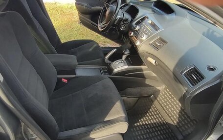 Honda Civic VIII, 2009 год, 1 500 000 рублей, 11 фотография