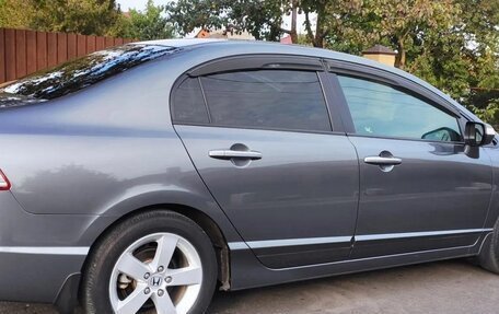 Honda Civic VIII, 2009 год, 1 500 000 рублей, 10 фотография