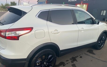 Nissan Qashqai, 2018 год, 1 473 000 рублей, 3 фотография