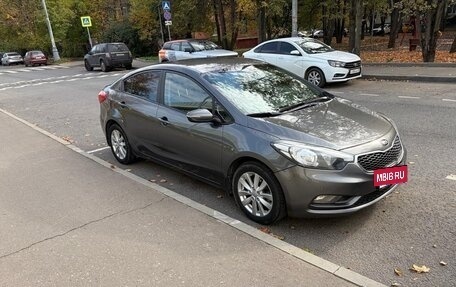KIA Cerato III, 2015 год, 1 270 000 рублей, 2 фотография