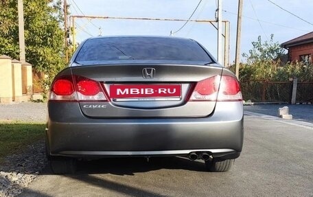 Honda Civic VIII, 2009 год, 1 500 000 рублей, 8 фотография