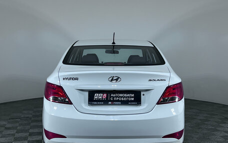 Hyundai Solaris II рестайлинг, 2015 год, 950 000 рублей, 7 фотография