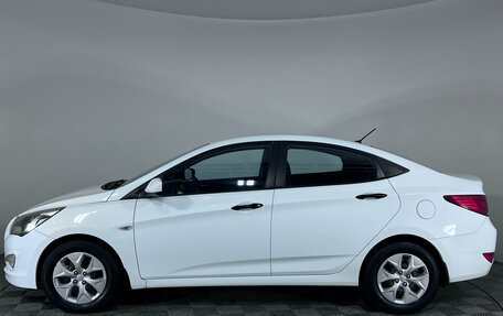 Hyundai Solaris II рестайлинг, 2015 год, 950 000 рублей, 6 фотография