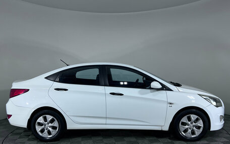 Hyundai Solaris II рестайлинг, 2015 год, 950 000 рублей, 8 фотография