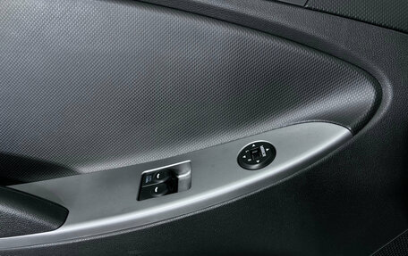 Hyundai Solaris II рестайлинг, 2015 год, 950 000 рублей, 15 фотография
