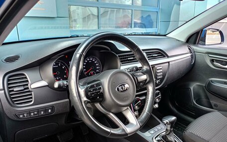 KIA Rio IV, 2019 год, 1 525 000 рублей, 5 фотография