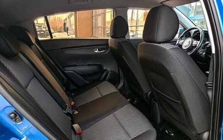 KIA Rio IV, 2019 год, 1 525 000 рублей, 7 фотография