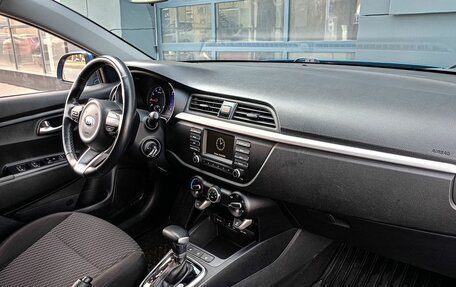 KIA Rio IV, 2019 год, 1 525 000 рублей, 6 фотография
