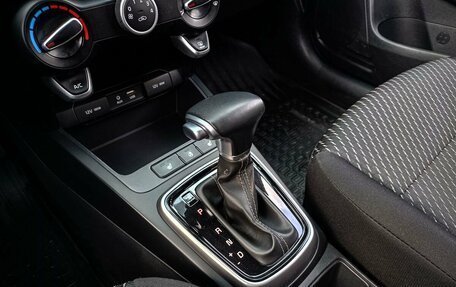 KIA Rio IV, 2019 год, 1 525 000 рублей, 13 фотография