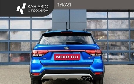 KIA Rio IV, 2019 год, 1 525 000 рублей, 4 фотография