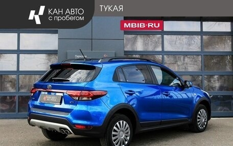 KIA Rio IV, 2019 год, 1 525 000 рублей, 3 фотография