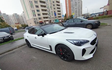 KIA Stinger I, 2018 год, 1 900 000 рублей, 3 фотография