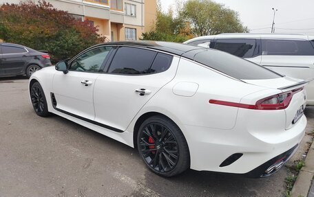 KIA Stinger I, 2018 год, 1 900 000 рублей, 9 фотография