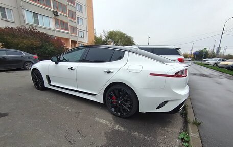 KIA Stinger I, 2018 год, 1 900 000 рублей, 8 фотография