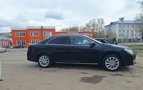 Toyota Camry, 2012 год, 1 380 000 рублей, 3 фотография