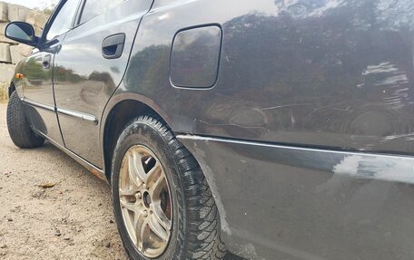 Hyundai Accent II, 2007 год, 235 000 рублей, 5 фотография