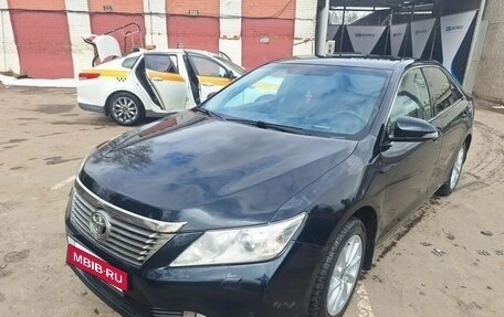 Toyota Camry, 2012 год, 1 380 000 рублей, 4 фотография