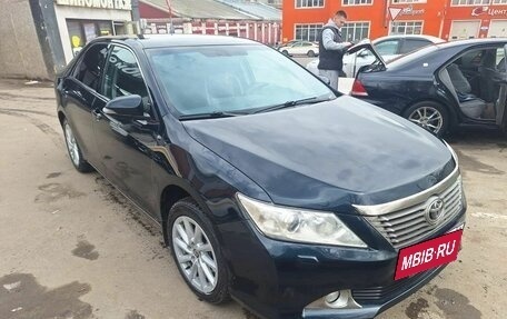 Toyota Camry, 2012 год, 1 380 000 рублей, 5 фотография