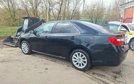 Toyota Camry, 2012 год, 1 380 000 рублей, 8 фотография