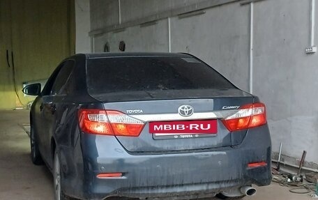 Toyota Camry, 2012 год, 1 380 000 рублей, 9 фотография