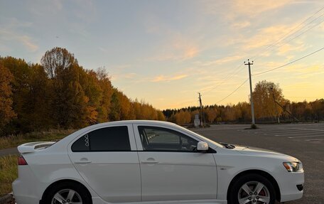 Mitsubishi Lancer IX, 2008 год, 770 000 рублей, 6 фотография