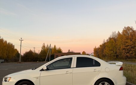 Mitsubishi Lancer IX, 2008 год, 770 000 рублей, 5 фотография