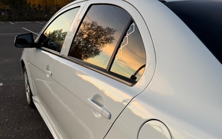 Mitsubishi Lancer IX, 2008 год, 770 000 рублей, 9 фотография