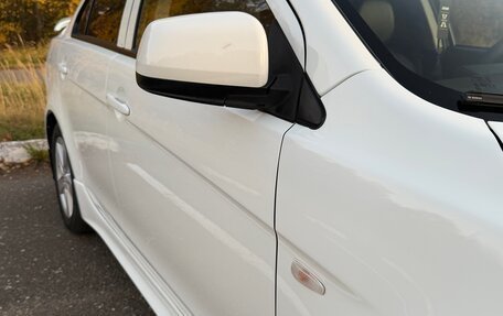Mitsubishi Lancer IX, 2008 год, 770 000 рублей, 10 фотография