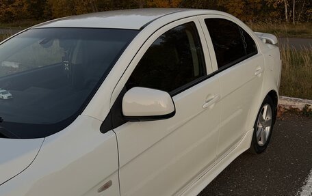 Mitsubishi Lancer IX, 2008 год, 770 000 рублей, 8 фотография