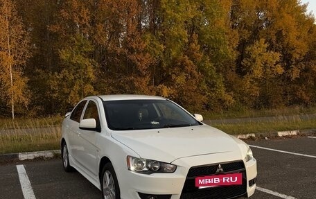 Mitsubishi Lancer IX, 2008 год, 770 000 рублей, 3 фотография