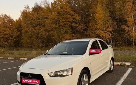 Mitsubishi Lancer IX, 2008 год, 770 000 рублей, 4 фотография