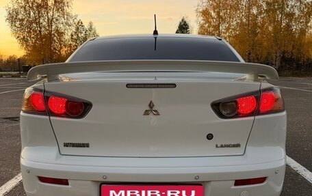 Mitsubishi Lancer IX, 2008 год, 770 000 рублей, 7 фотография