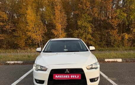 Mitsubishi Lancer IX, 2008 год, 770 000 рублей, 2 фотография