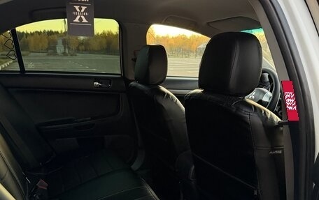 Mitsubishi Lancer IX, 2008 год, 770 000 рублей, 17 фотография