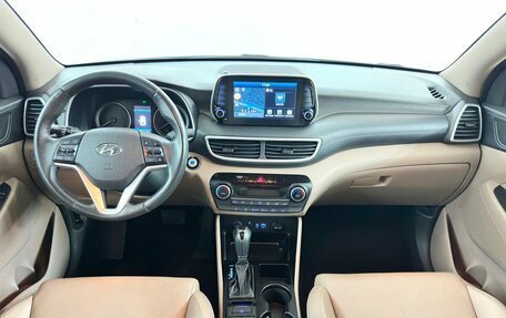 Hyundai Tucson III, 2020 год, 2 299 000 рублей, 5 фотография