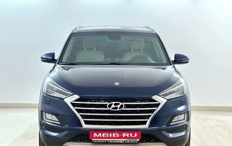 Hyundai Tucson III, 2020 год, 2 299 000 рублей, 2 фотография