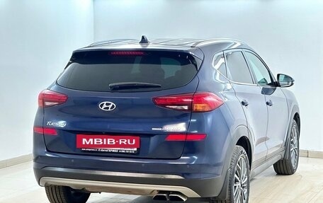 Hyundai Tucson III, 2020 год, 2 299 000 рублей, 4 фотография