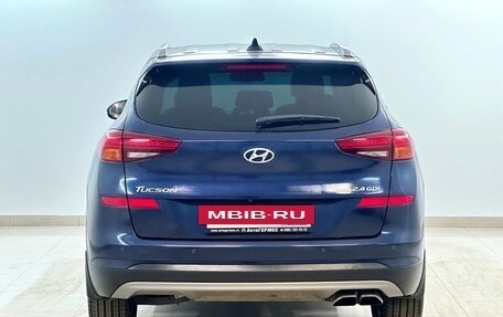 Hyundai Tucson III, 2020 год, 2 299 000 рублей, 3 фотография