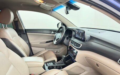 Hyundai Tucson III, 2020 год, 2 299 000 рублей, 17 фотография