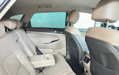 Hyundai Tucson III, 2020 год, 2 299 000 рублей, 18 фотография